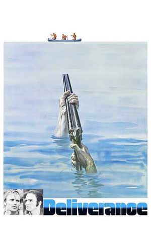 Poster - Deliverance