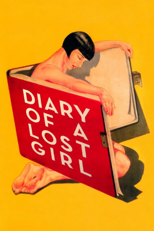 Poster - Diary of a lost girl