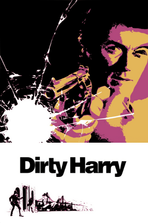 Poster - Dirty Harry