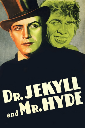 Poster - Dr. Jekyll and Mr. Hyde