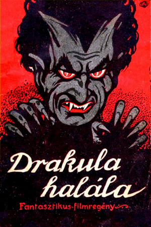 Poster - Drakula Halala