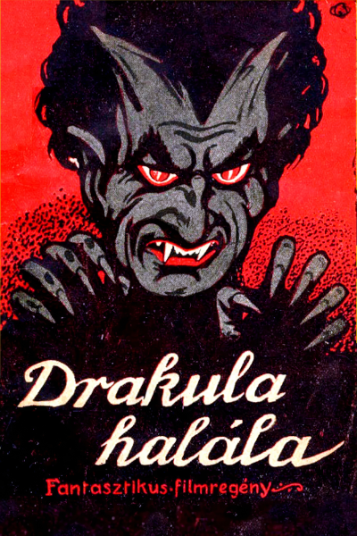 Poster - Drakula Halala