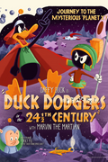 Poster - Duck Dodgers