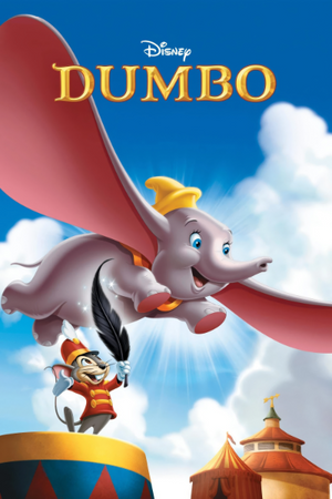 Poster - Dumbo