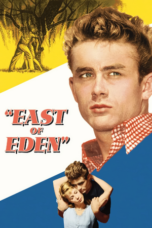 Poster - East of Eden