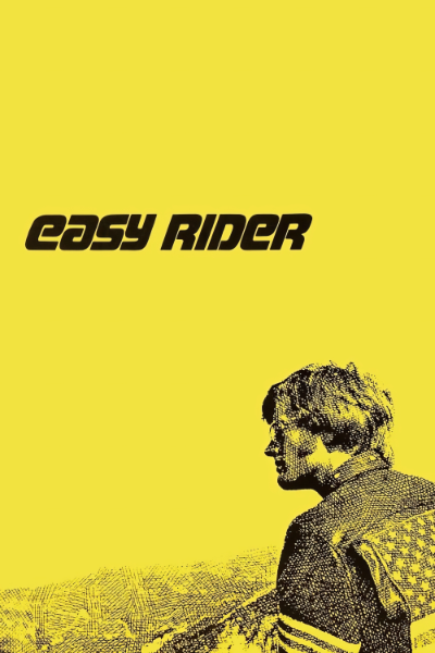 Poster - Easy rider