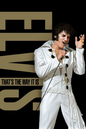 Poster - Elvis