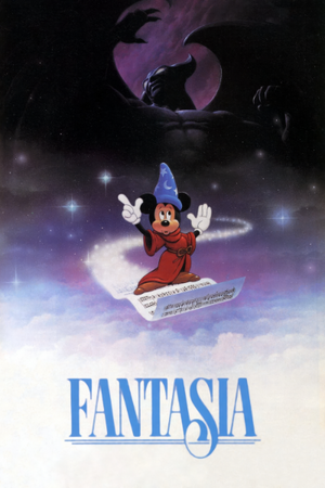 Poster - Fantasia