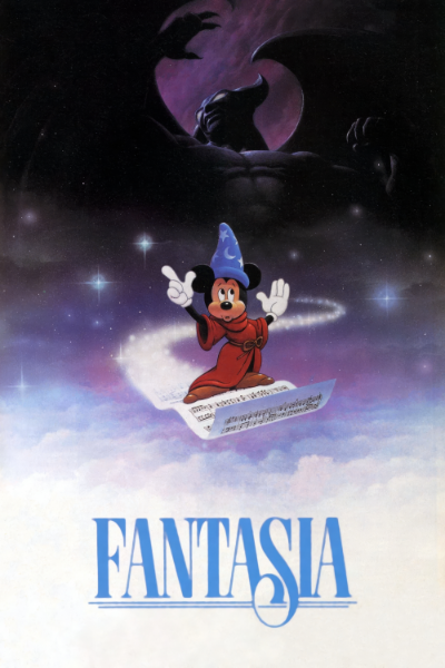 Poster - Fantasia