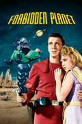 Poster - Forbidden planet