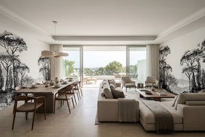 Garriga_provencial inredningsvinyl
