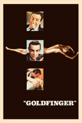 Poster - Goldfinger