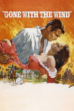Poster - Gone with the wind