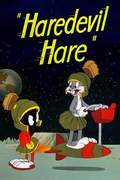 Poster - Haredevil Hare