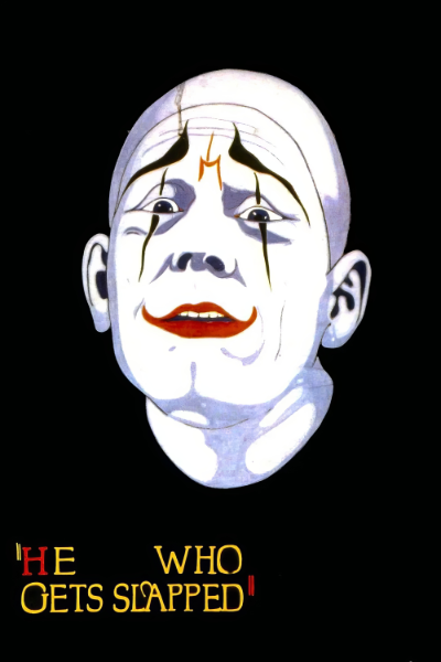 Poster - He who gets slapped