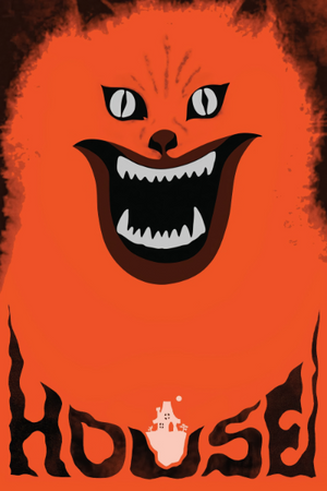 Poster - House