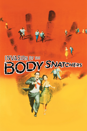 Poster - Invasion of the body snatchers