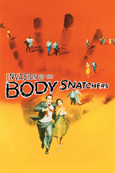 Poster - Invasion of the body snatchers
