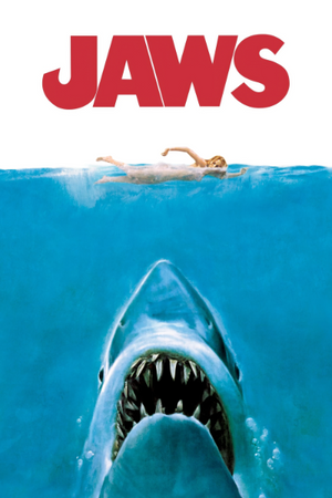Poster - Jaws