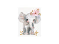 Poster - Elefant