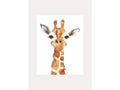 Poster - Giraff
