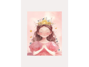 Poster - Prinsessa