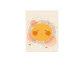 Poster - Glad sol