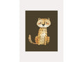 Poster - Leopard