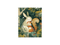 Poster - Hare kramar ekorre