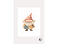 Poster - Tomte