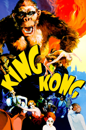 Poster - King Kong