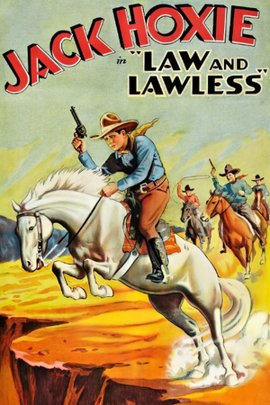 Poster - Jack Hoxie