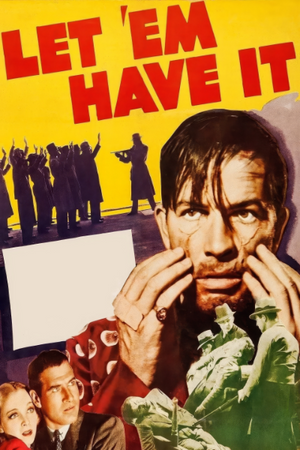 Poster - Let 'em have it