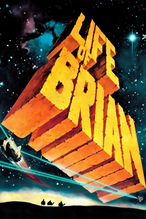 Poster - Life of Brian