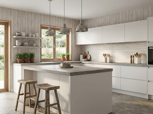 Megeve old wood inredningsvinyl