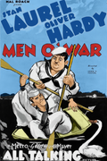 Poster - Laurel and Hardy
