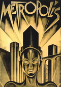 Poster - Metropolis