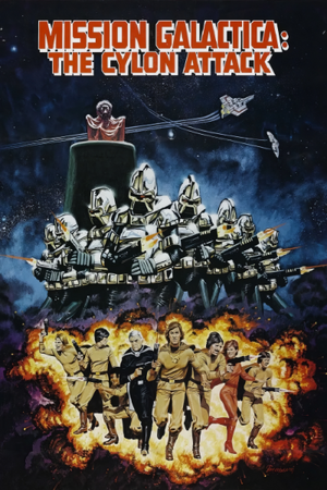 Poster - Mission Galactica