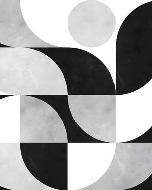 Poster - Geometrisk balans