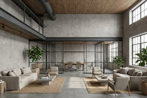 New_York_d_grey_concrete inredningsvinyl