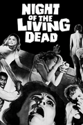 Poster - Night of the living dead