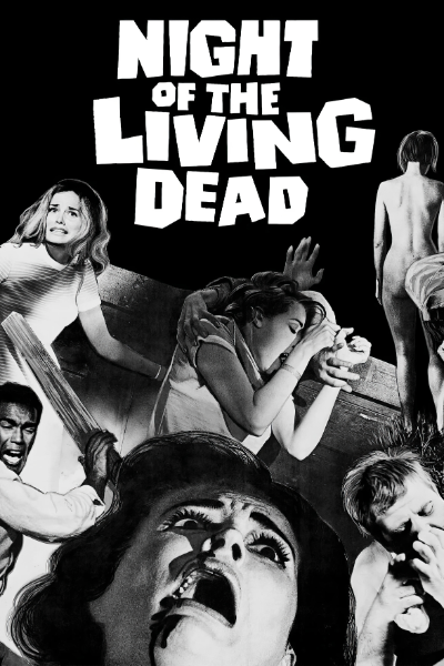 Poster - Night of the living dead