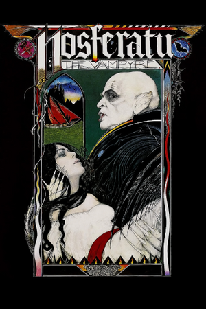 Poster - Nosferatu the vampire