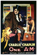 Poster - Charlie Chaplin