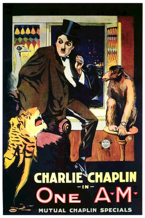 Poster - Charlie Chaplin