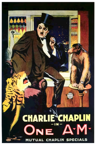 Poster - Charlie Chaplin