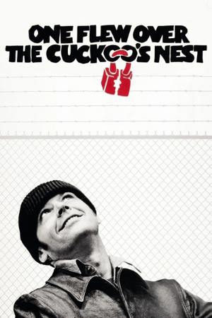 Poster - One flew over the cuckoo's nest
