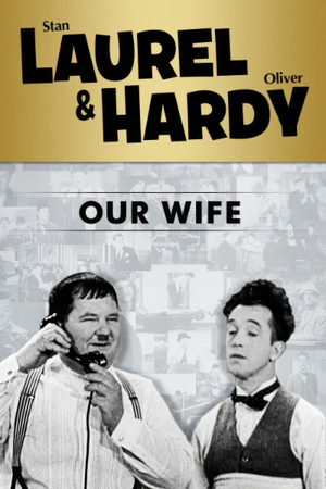 Poster - Laurel & Hardy