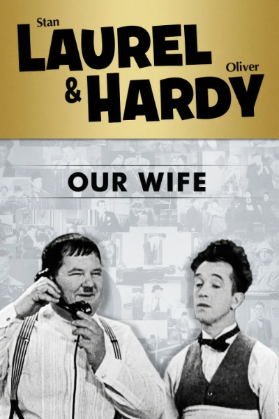 Poster - Laurel & Hardy