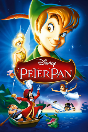 Poster - Peter Pan